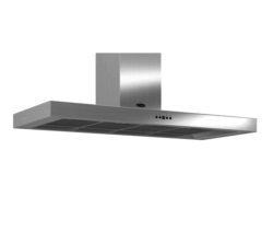 BRITANNIA Arioso K7088A12S Chimney Cooker Hood - Stainless Steel